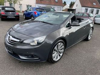 opel cascada edition