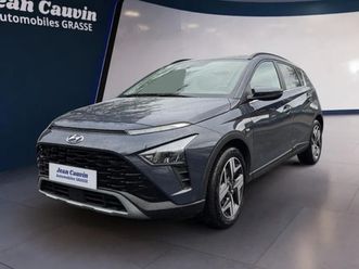 bayon 1.0 t-gdi 100 dct-7 hybrid 48v