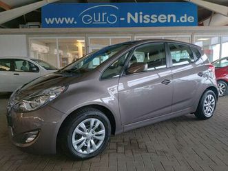 HYUNDAI IX20 hyundai-ix20-1-6-automatik-1-hand-gjr-klima-pdc-tempomat