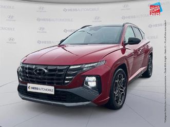 1.6 t-gdi 230ch hybrid n line executive bva6 sieges chauf/ventil volant chauf