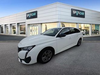 sw bluehdi 130ch s&s eat8 active pack