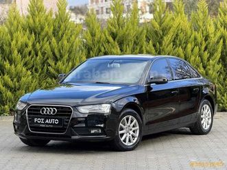 a4 sedan 2.0 tdi