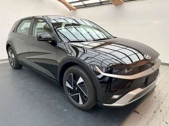 ioniq 5 basis wärmepumpe