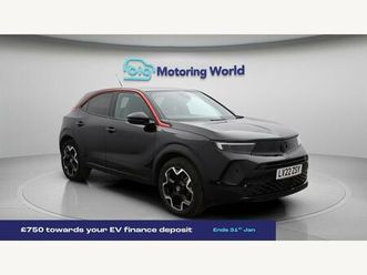 50kwh sri premium auto 5dr