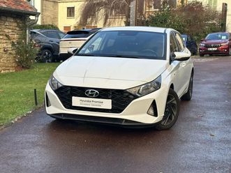 i20 1.0 t-gdi 100 hybrid 48v