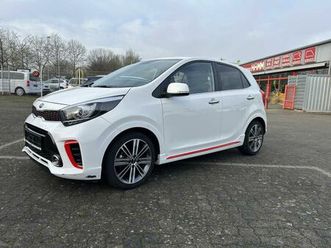 kia picanto 1.2 aut. gt line