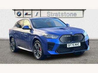 30 66.5kwh m sport auto xdrive 5dr (11kw charger)