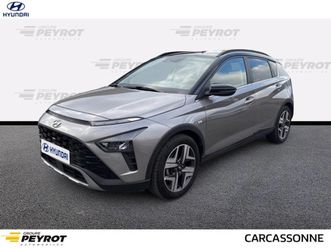 HYUNDAI BAYON bayon-1-0-t-gdi-100-dct-7-hybrid-48v