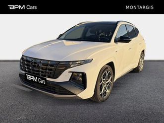 1.6 crdi 136ch hybrid 48v n line executive dct7