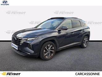 tucson 1.6 crdi 136 hybrid 48v dct-7