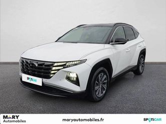 tucson 1.6 t-gdi 230 hybrid bva6