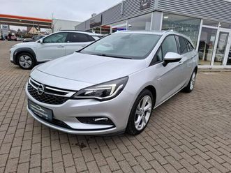opel astra sports tourer, kamera, navi