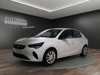 opel corsa f edition 1.2*shz*dab*pdc*bt*klima