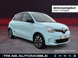 renault twingo e-tech 100% elektrisch paket techno shz n