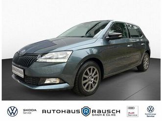 skoda fabia ambition #sitzheizung