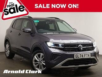 1.0 tsi match dsg euro 6 (start/stop) 5dr