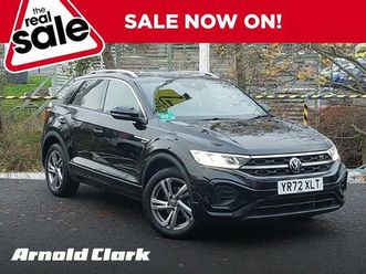 1.5 tsi r-line euro 6 (start/stop) 5dr