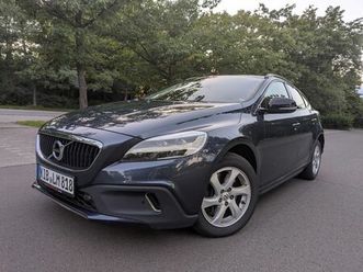 volvo v40 cross country d4 geartronic summum summum