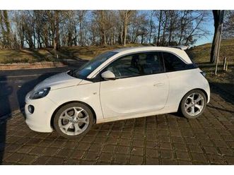 opel adam s 1.4 turbo 110kw s
