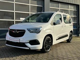 opel combo life e edition pt 110 **winter-paket**+