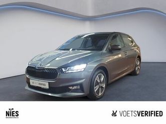 skoda fabia active 1.0 tsi app-connect+led+pdc h