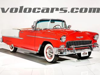 1955 chevrolet bel air