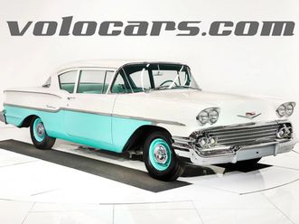 1958 chevrolet delray