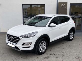 tucson 1.6 crdi 136 hybrid 48v dct-7