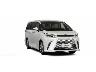 lexus lm 350h prestige