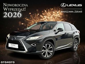 lexus rx 450h elegance my19