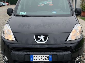 partner 2ª serie partner tepee 1.6 hdi 90cv outdoor