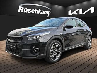 kia xceed jbl sound edition rückkam navi shz pdc vol