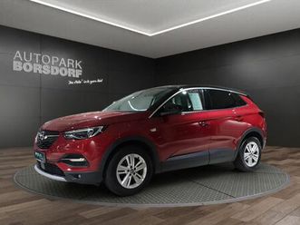 opel grandland innovation 1.2 turbü*pdcv+h*keyless*sh