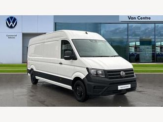 2.0 tdi cr35 commerce plus fwd lwb high roof euro 6 (start/stop) 5dr