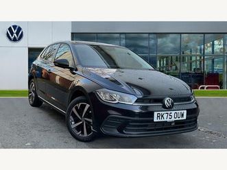 1.0 tsi match euro 6 (start/stop) 5dr