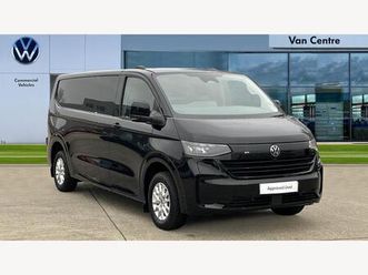 t34 65kwh commerce pro auto rwd lwb 5dr