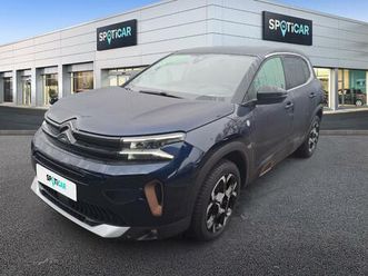 aircross c-series 1.2 puretech 130*shz*navi