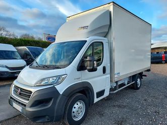 3.5 maxi l 2.3 multijet 150ch pack pro nav 20m³ + hayon 750kg l.gruau