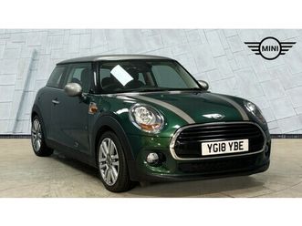 mini hatch mini used f56 mini cooper seven 3dr hatch