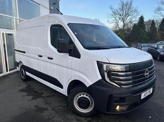 n-connecta 3.5t l2h2 2.0 dci 130 e6 fourgon traction