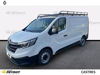 trafic fgn l1h1 2800 kg blue dci 130 confort