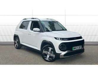 2025 (25) - 85kw 02 49kwh 5dr auto