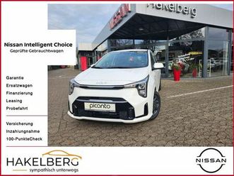 kia picanto 1.0 vision