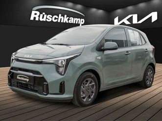 kia picanto vision 1.0 rückkam pdc klima dig.kombiin