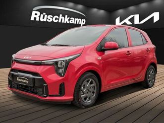 kia picanto vision 1.0 vision navi rückkam klimaauto