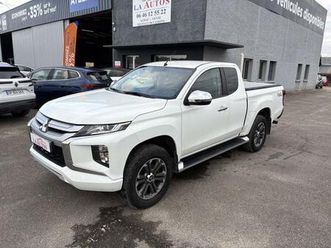 2.2 di-d 150ch club cab instyle my 2022