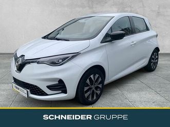 renault zoe evolution e-tech 135hp voll-led +sitzheizung