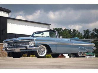 1959 chevrolet impala
