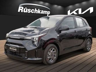 kia picanto vision automatik navi pdc shz rückkam