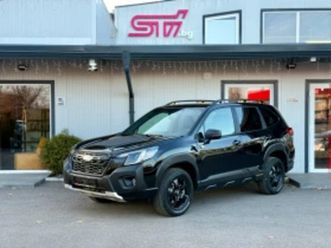 subaru forester * wilderness * гаранция ≫ 2024 • 66 999 лв. • id